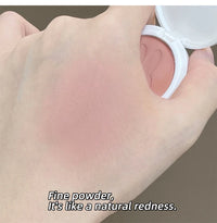 Matte Bunny Blush Palette for Natural Cheek Color