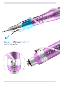 Professional 5-Piece LED Dental Handpiece Kit