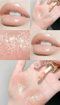 Hydrating Pearl Shimmer Lip Gloss