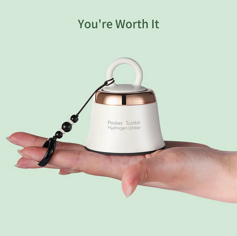 Portable Hydrogen Water Ionizer Generator - 19