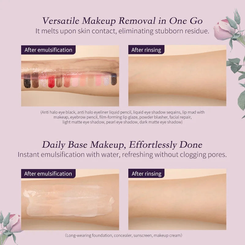 Gentle Makeup Melting Cleansing Balm - 3