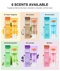 72-Hour Invisible Full Body Deodorant Cream