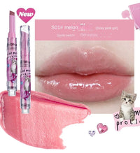 Hydrating Vegan Tinted Lip Balm for Long-Lasting Moisture