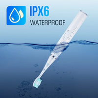6-in-1 Ultrasonic Electric Dental Plaque and Tartar Remover
