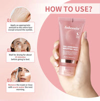Overnight Collagen Firming & Hydrating Peel-Off Mask