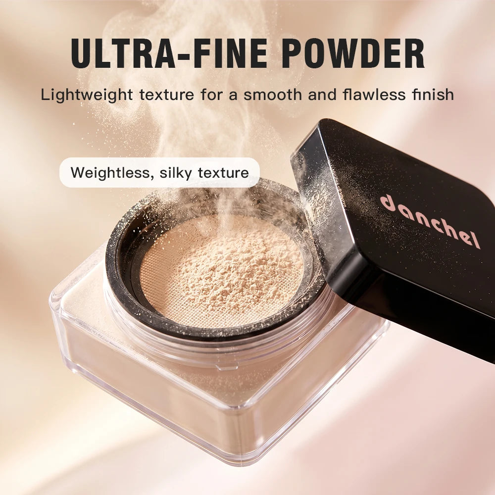 Matte Loose Baking and Setting Powder - 3