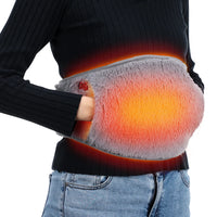 Electric Graphene Heating Belt for Cramps and Waist Pain