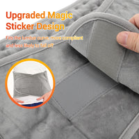 Portable Electric Heated Waist & Back Support Belt