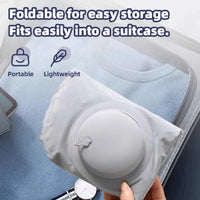 Inflatable Travel Pillow for Neck, Back, and Leg Support