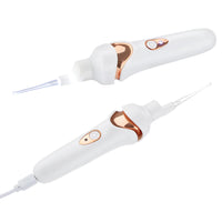Electric LED Ear Wax Removal Vacuum Cleaner
