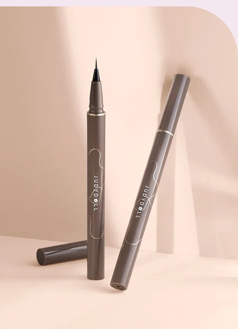 Ultra-Fine Waterproof Liquid Eyeliner Pen - 11
