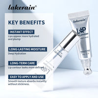 Hydrating Lip Plumper Serum for Volumized Lips