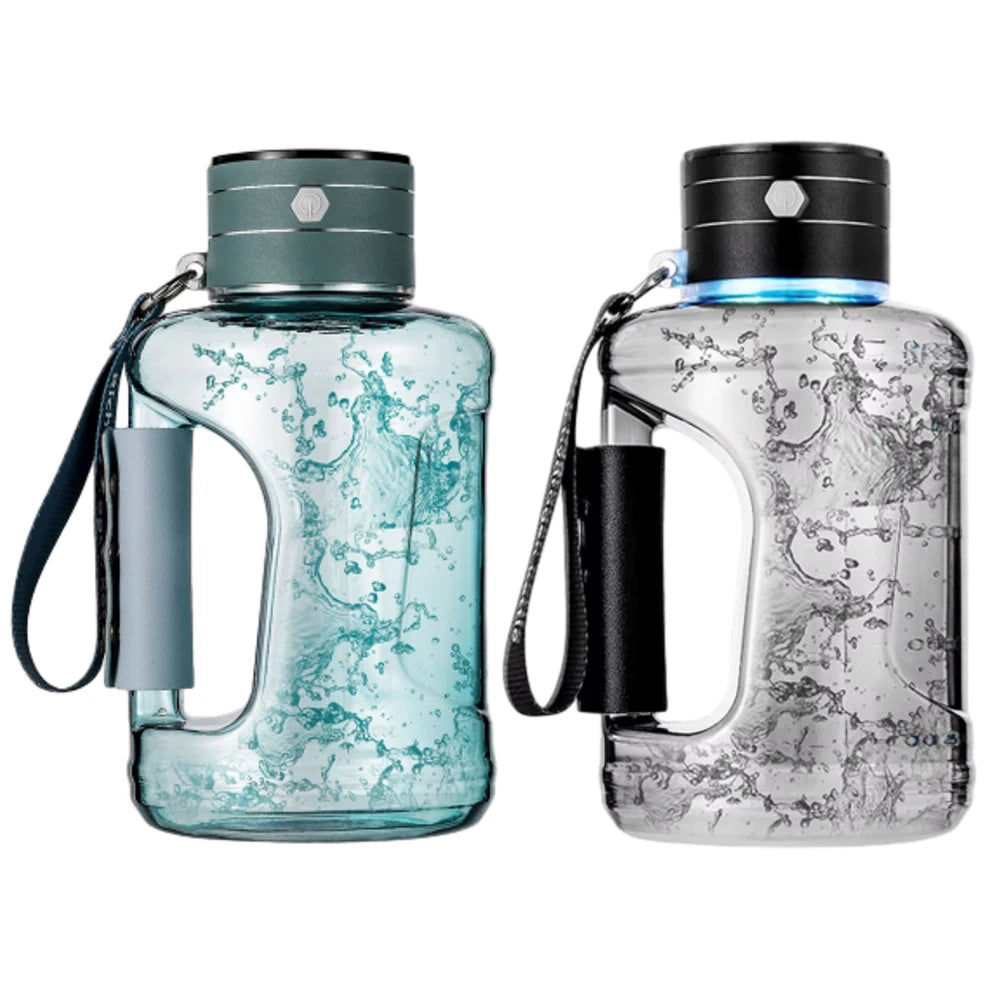 Portable 1.5L Hydrogen-Rich Water Generator Bottle - 13
