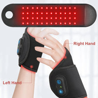 Red Light Therapy Wrist Strap for Joint Pain Relief