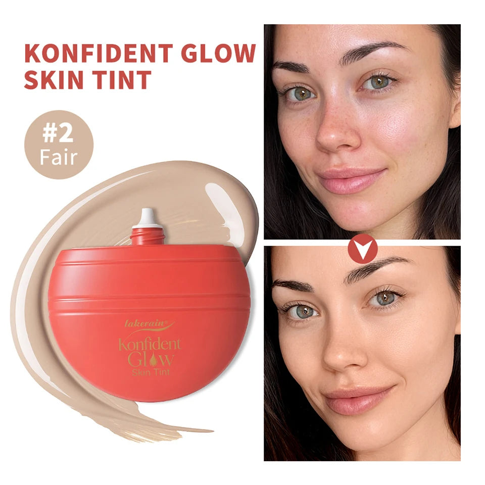 Radiant Glow Skin Tint Buildable Coverage Foundation - 11