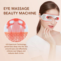 3D LED Eye Massager for Fatigue Relief and Dark Circles