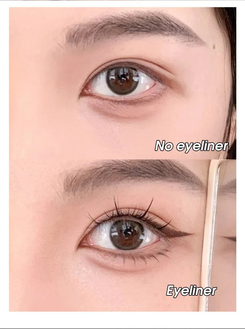 Precision Waterproof Liquid Eyeliner Pen - 11