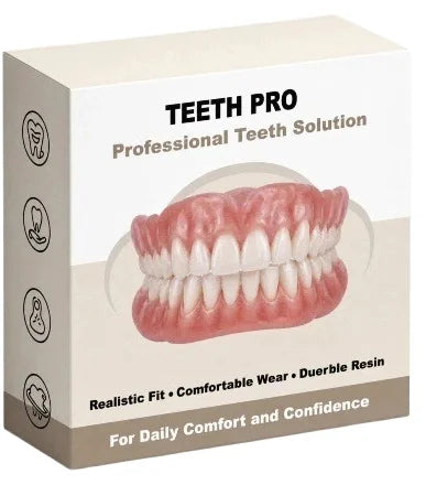 Instant Snap-On Smile Veneers for Natural Looking Teeth - 6