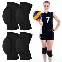 Protective Volleyball Knee Pads for Sports and Training