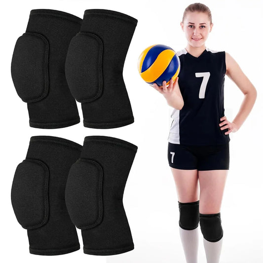 Protective Volleyball Knee Pads for Sports and Training