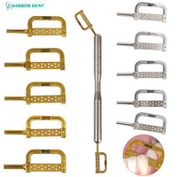 Orthodontic Interproximal Enamel Reduction IPR Strip Kit