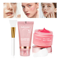 Overnight Collagen Firming & Hydrating Peel-Off Mask