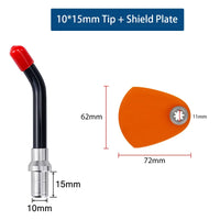 Dental LED Curing Light Fiber Optic Rod Guide