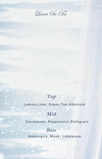 Oceanic Fruity Floral Eau de Parfum for Her