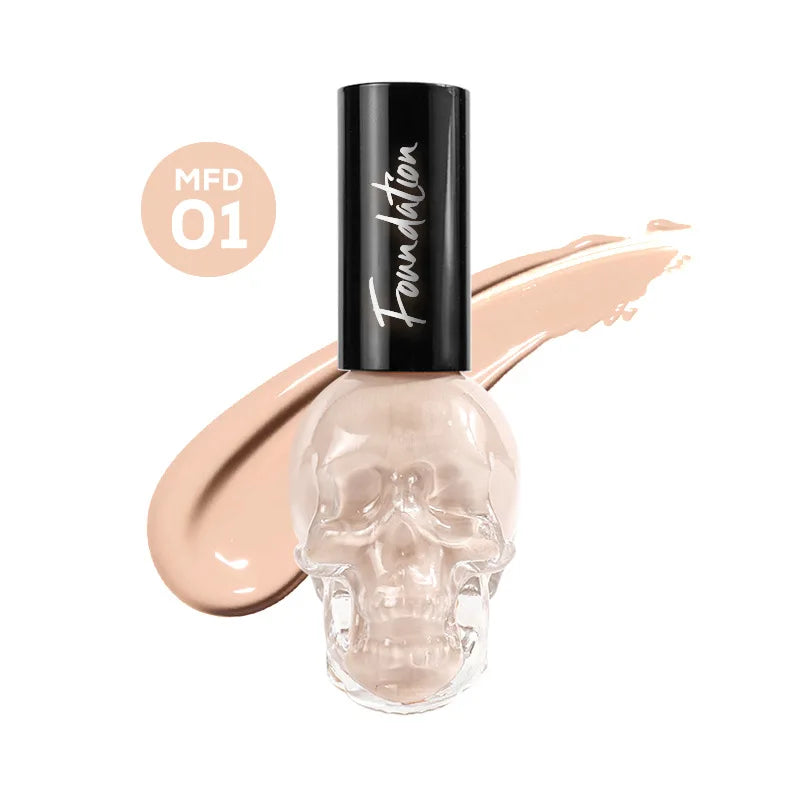 Hydrating Liquid Foundation for Flawless Semi-Matte Finish - 29