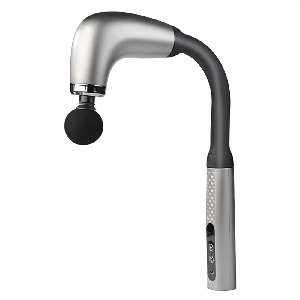 Extended Handle Back & Neck Massage Gun - 14