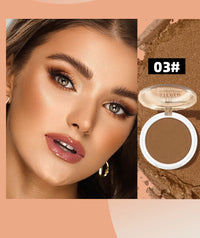 3-in-1 Face Contouring & Highlighting Powder Palette
