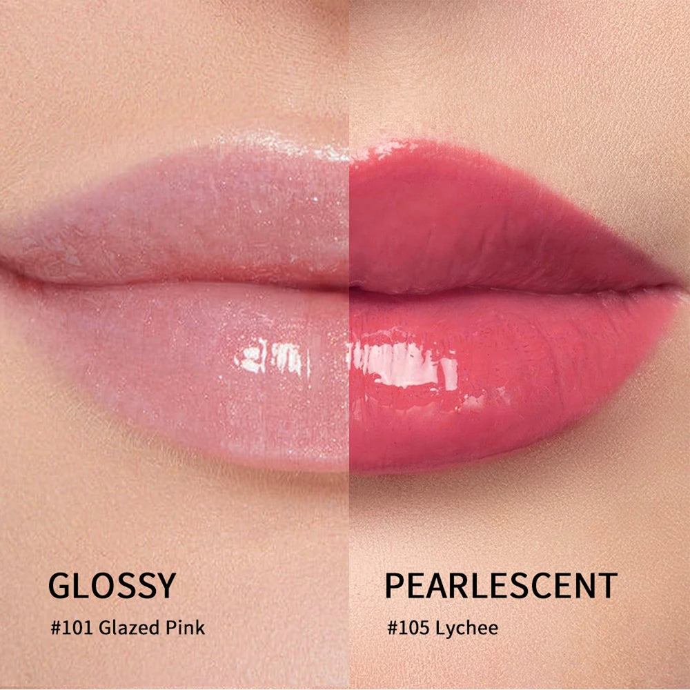 Hydrating Lip Glowing Butter with Keychain - 6