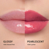 Hydrating Lip Glowing Butter with Keychain