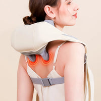 Portable Shiatsu Neck and Shoulder Massager