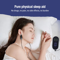 Microcurrent CES Sleep Aid Device for Anxiety and Insomnia
