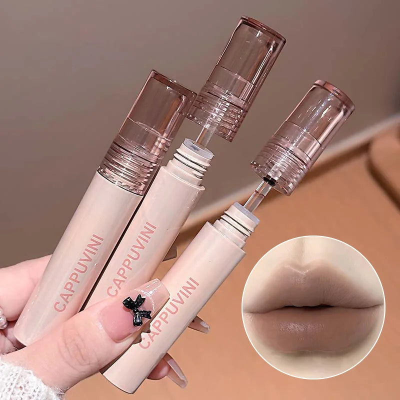 Long-Lasting Tear-Proof Hydrating Lip Gloss - 5
