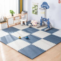 Interlocking EVA Foam Floor Tiles for Home Gym