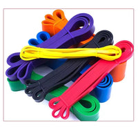Heavy Duty Resistance Exercise Bands for Full Body Workout