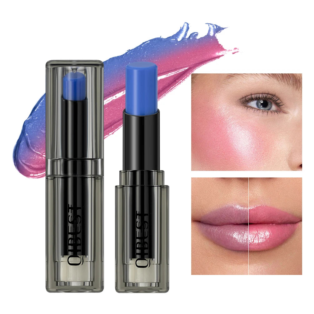 Color-Changing PH Lip Balm and Blush Tint - 20