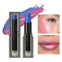 Color-Changing PH Lip Balm and Blush Tint
