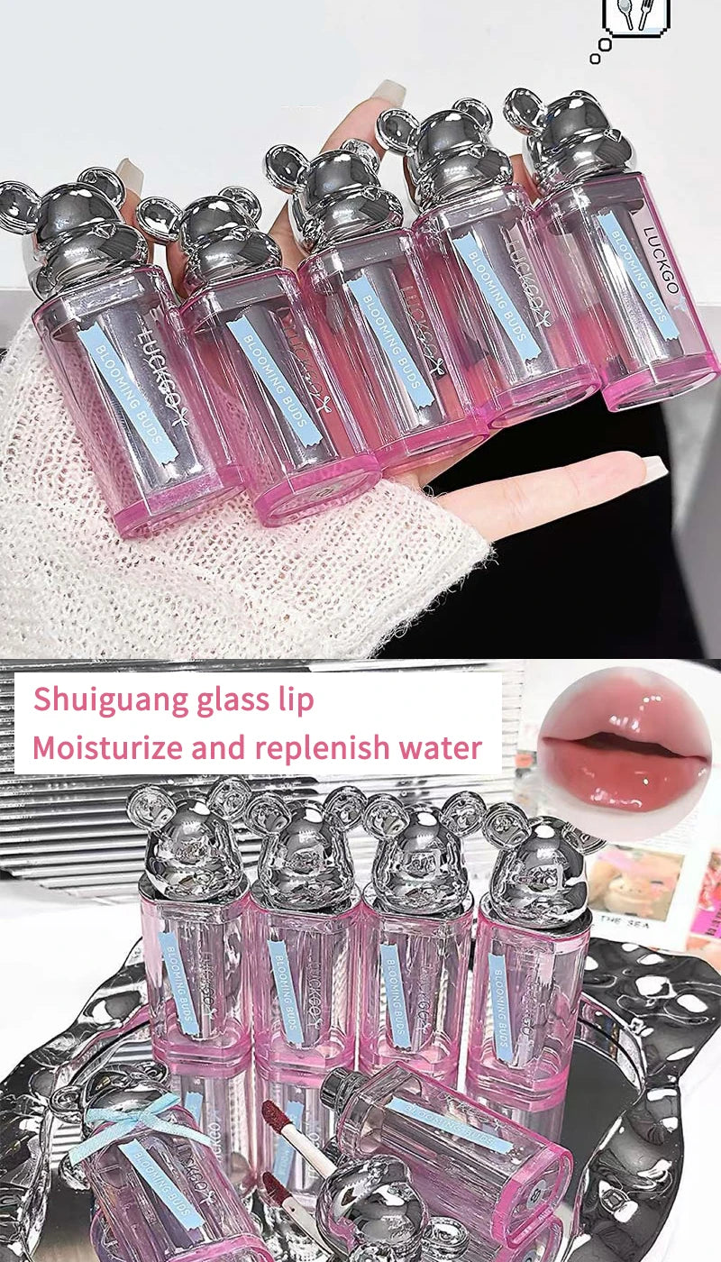 Mirror Finish Glass Gloss Lipstick - 14