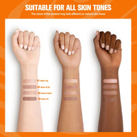Silky Matte Butter Bronzer Contour Powder