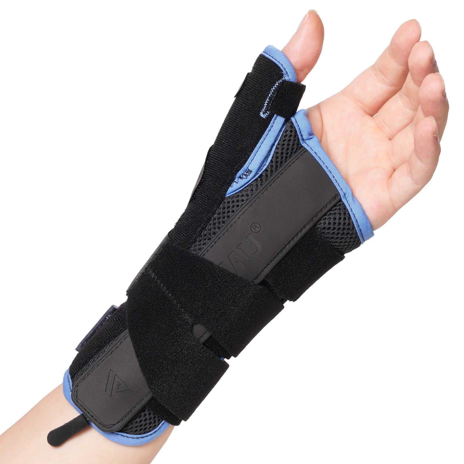 Adjustable Wrist and Thumb Brace for Pain Relief and Recovery - 19