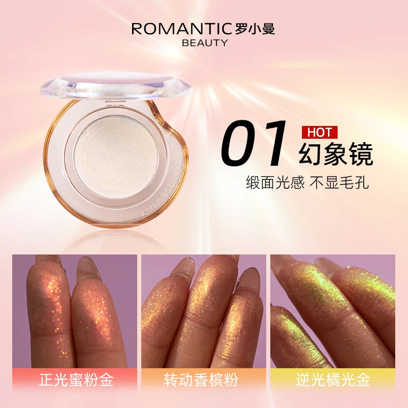 Chameleon Color-Shifting Highlighter for Face and Body - 34
