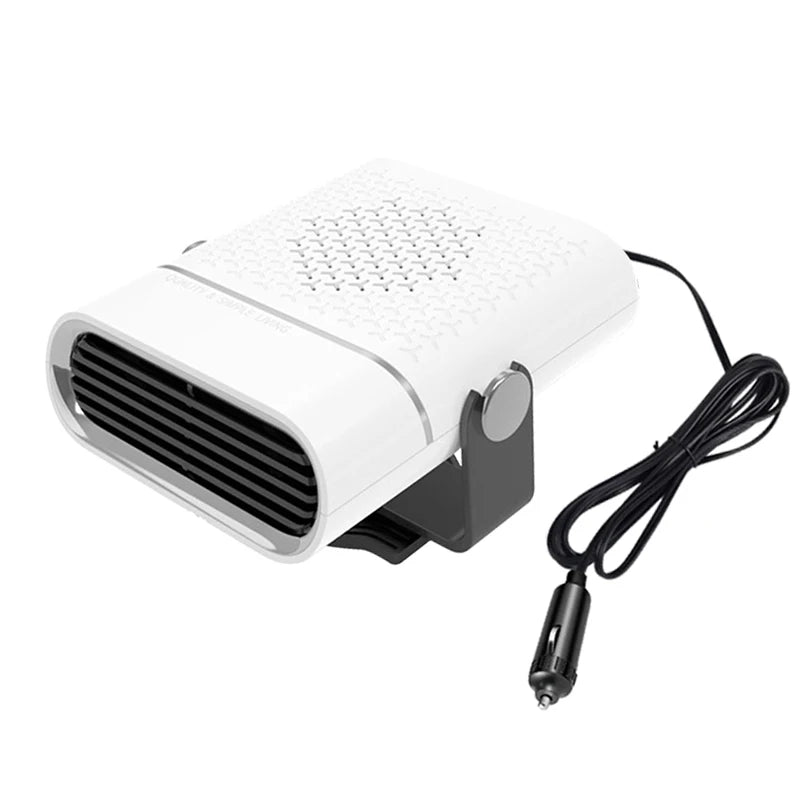 Portable 12V/24V Car Windshield Heater Defroster - 10