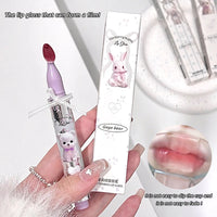 Long-Lasting Hydrating Water-Gloss Lip Tint
