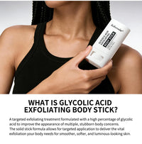 Glycolic Acid Exfoliating Body Treatment Stick