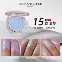 Chameleon Color-Shifting Highlighter for Face and Body