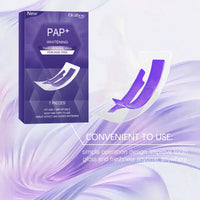 Purple Teeth Whitening Strips for Radiant Smile