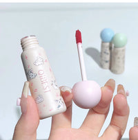 Velvet Matte Liquid Lipstick for Long-Lasting Hydration